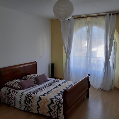 Appartement Spacieux Et Lumineux Oloron-Sainte-Marie Exteriör bild