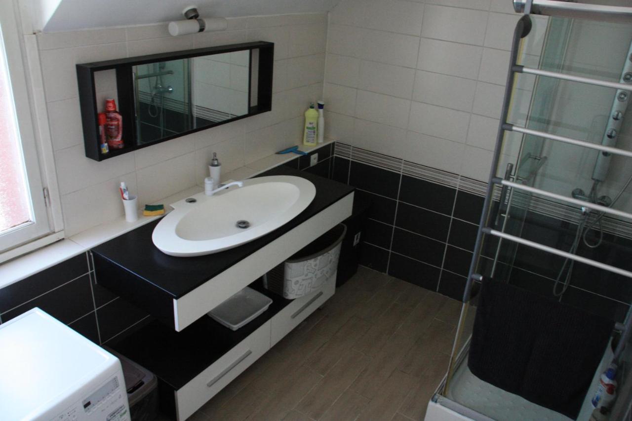 Appartement Spacieux Et Lumineux Oloron-Sainte-Marie Exteriör bild
